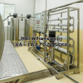 Système de nettoyage automatique extracteur de jus de fruits